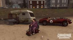Carmageddon: Max Damage Screenthot 2